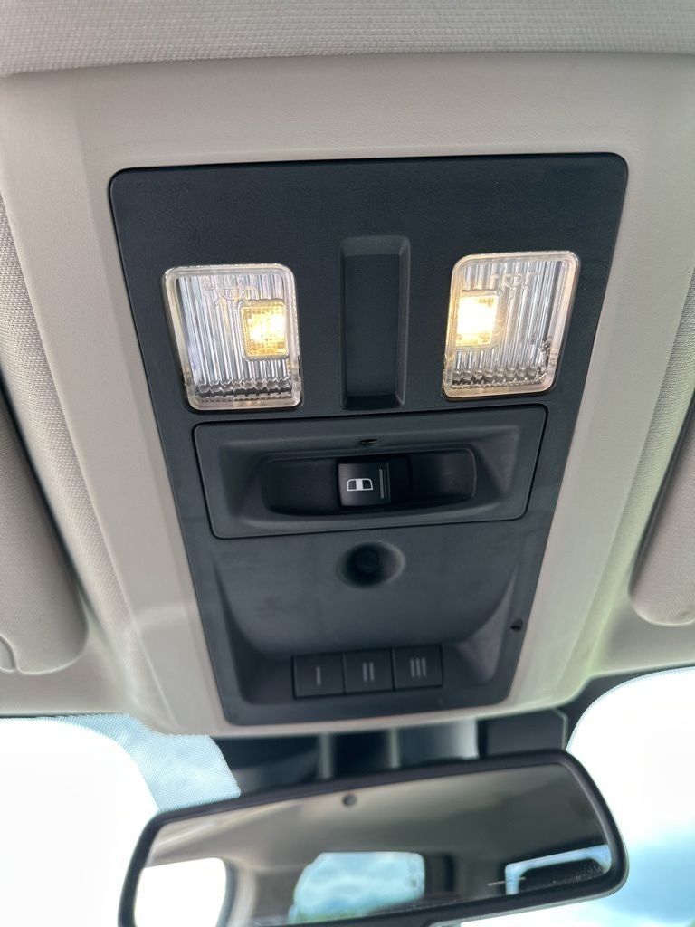 2016 RAM 1500 Laramie Longhorn