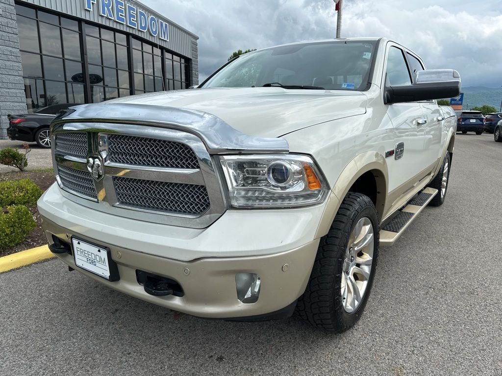 2016 RAM 1500 Laramie Longhorn