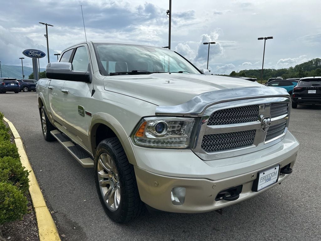 2016 RAM 1500 Laramie Longhorn