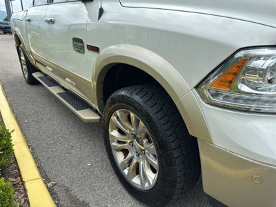 2016 RAM 1500 Laramie Longhorn