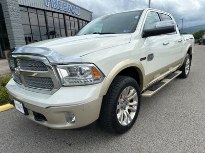 2016 RAM 1500 Laramie Longhorn
