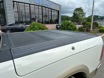 2016 RAM 1500 Laramie Longhorn