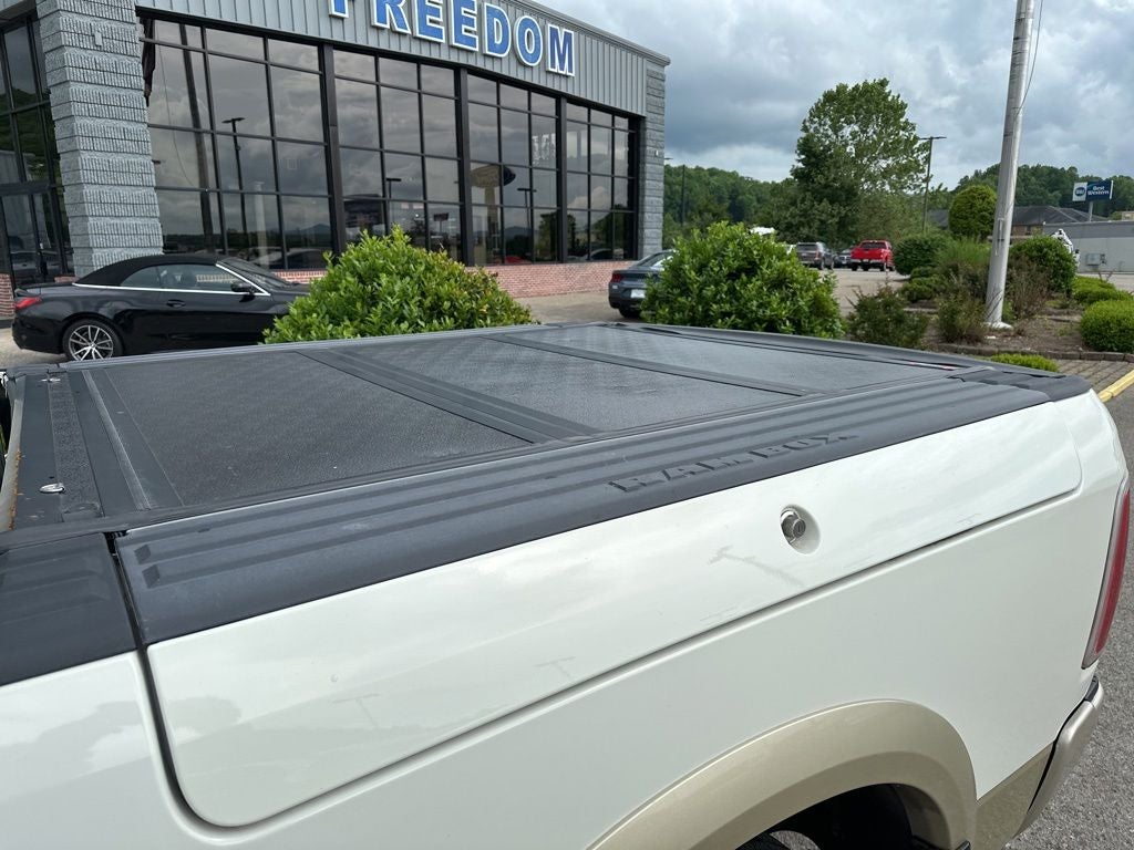 2016 RAM 1500 Laramie Longhorn
