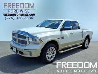 2016 RAM 1500 Laramie Longhorn