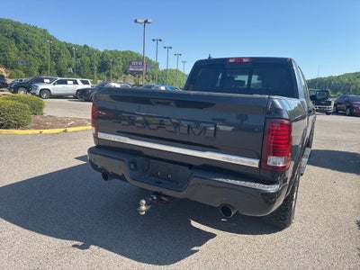 2018 RAM 1500 Laramie Longhorn