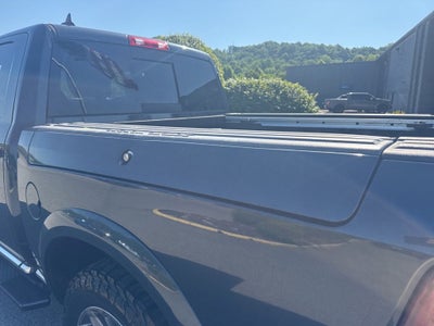2018 RAM 1500 Laramie Longhorn