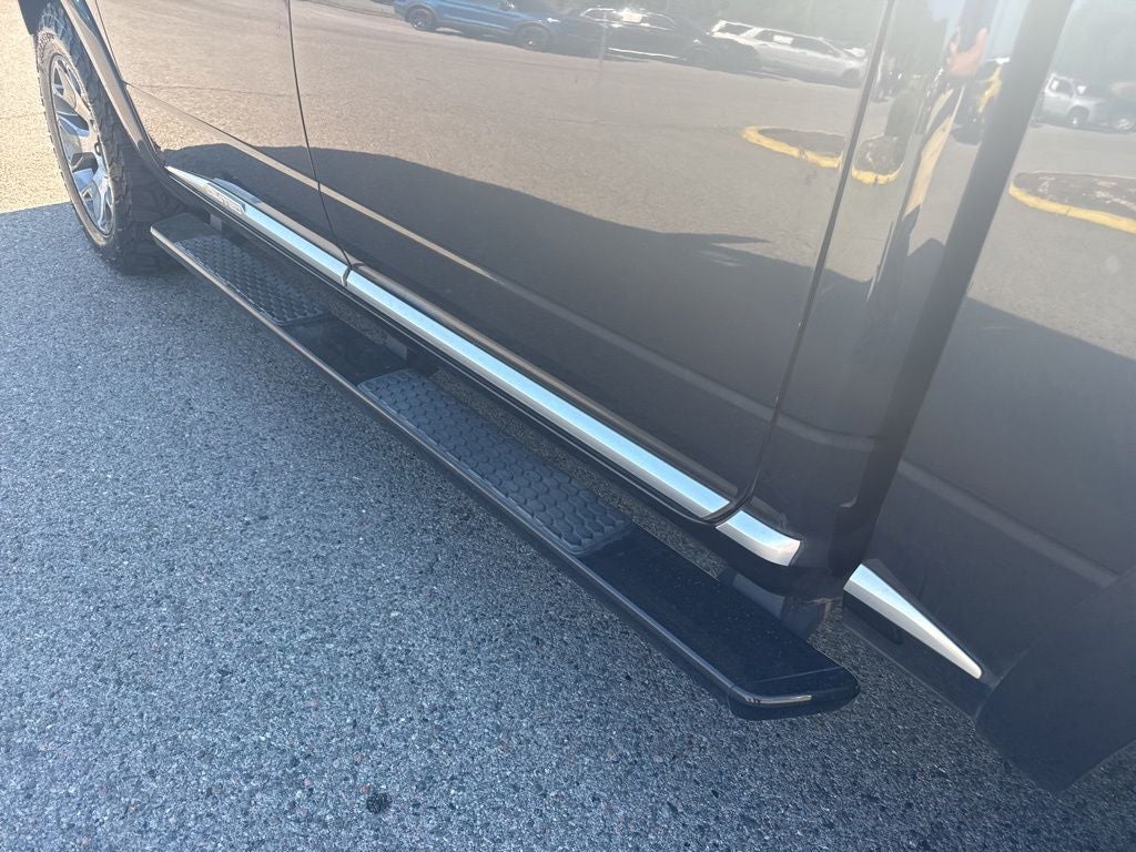 2018 RAM 1500 Laramie Longhorn