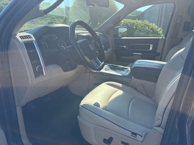 2018 RAM 1500 Laramie Longhorn