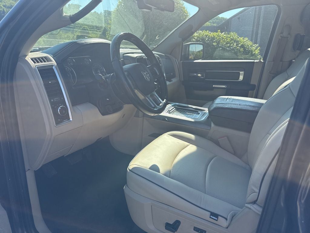 2018 RAM 1500 Laramie Longhorn