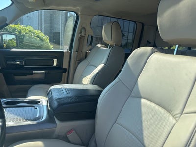 2018 RAM 1500 Laramie Longhorn
