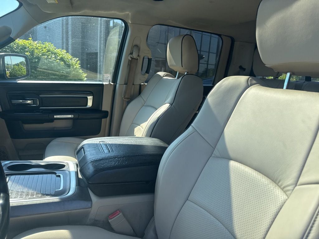 2018 RAM 1500 Laramie Longhorn