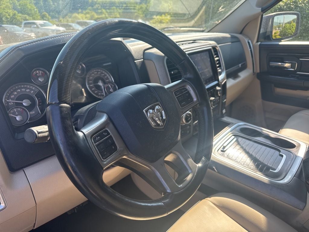 2018 RAM 1500 Laramie Longhorn