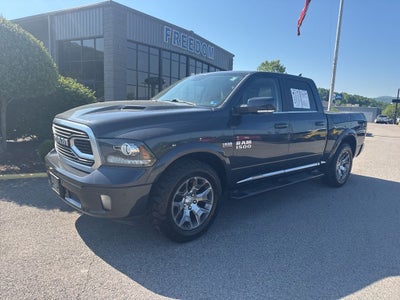 2018 RAM 1500 Laramie Longhorn
