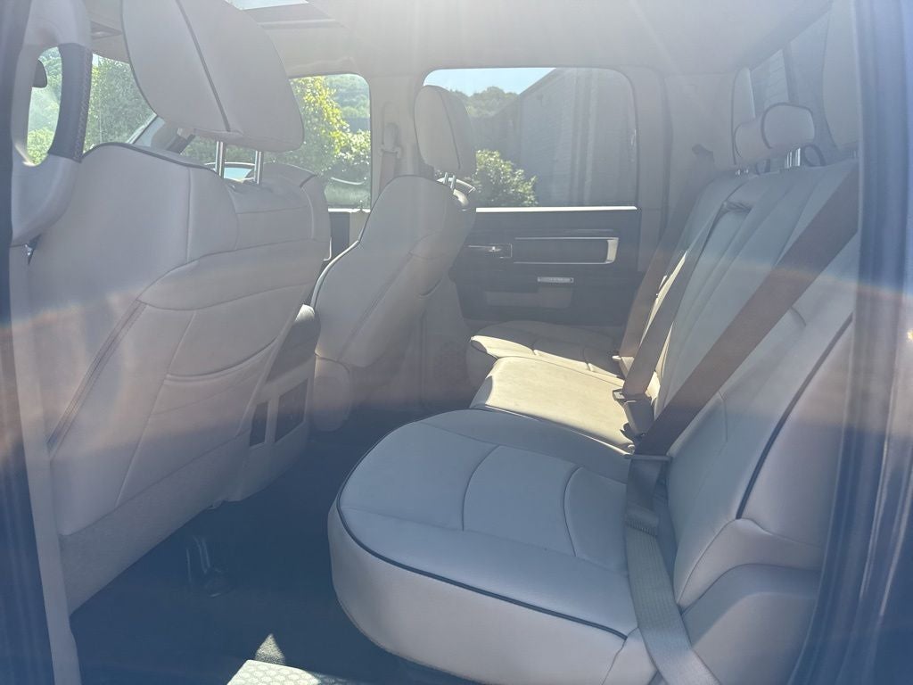 2018 RAM 1500 Laramie Longhorn