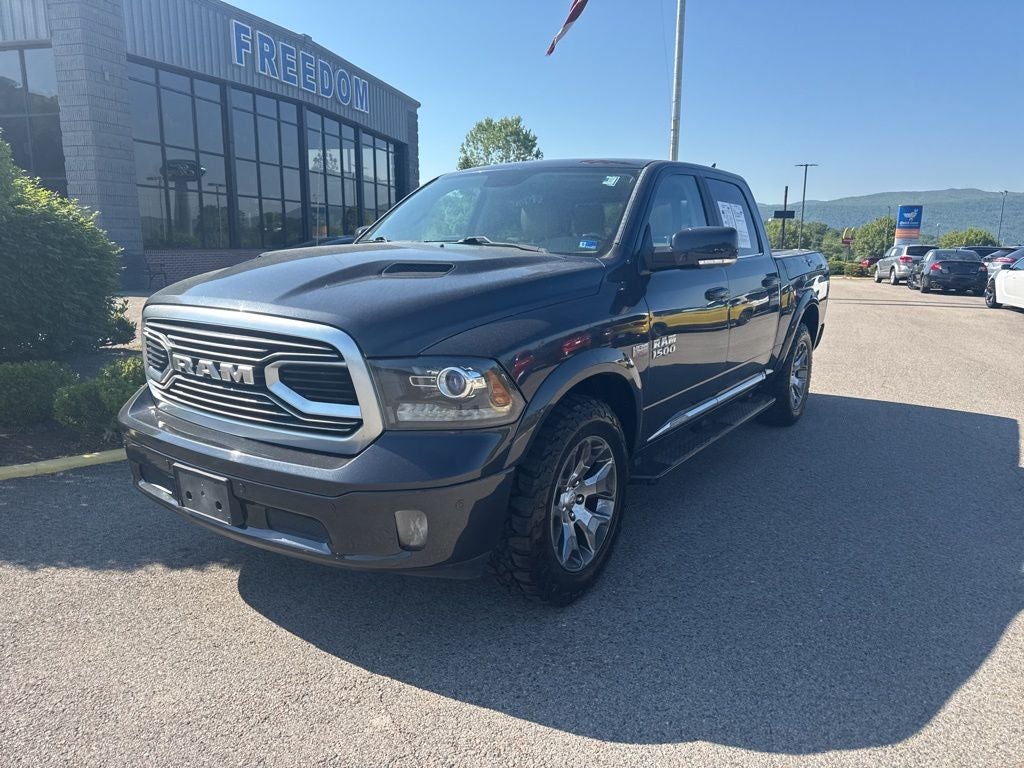 2018 RAM 1500 Laramie Longhorn