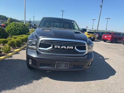 2018 RAM 1500 Laramie Longhorn