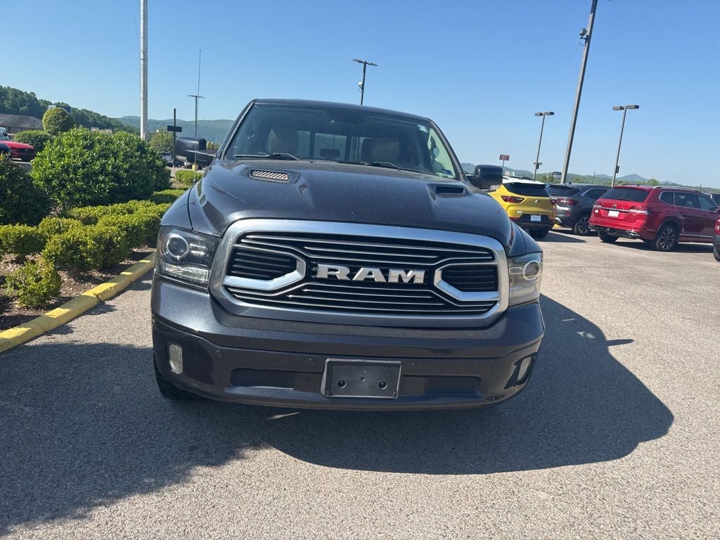 2018 RAM 1500 Laramie Longhorn