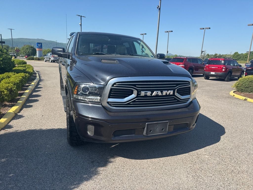 2018 RAM 1500 Laramie Longhorn