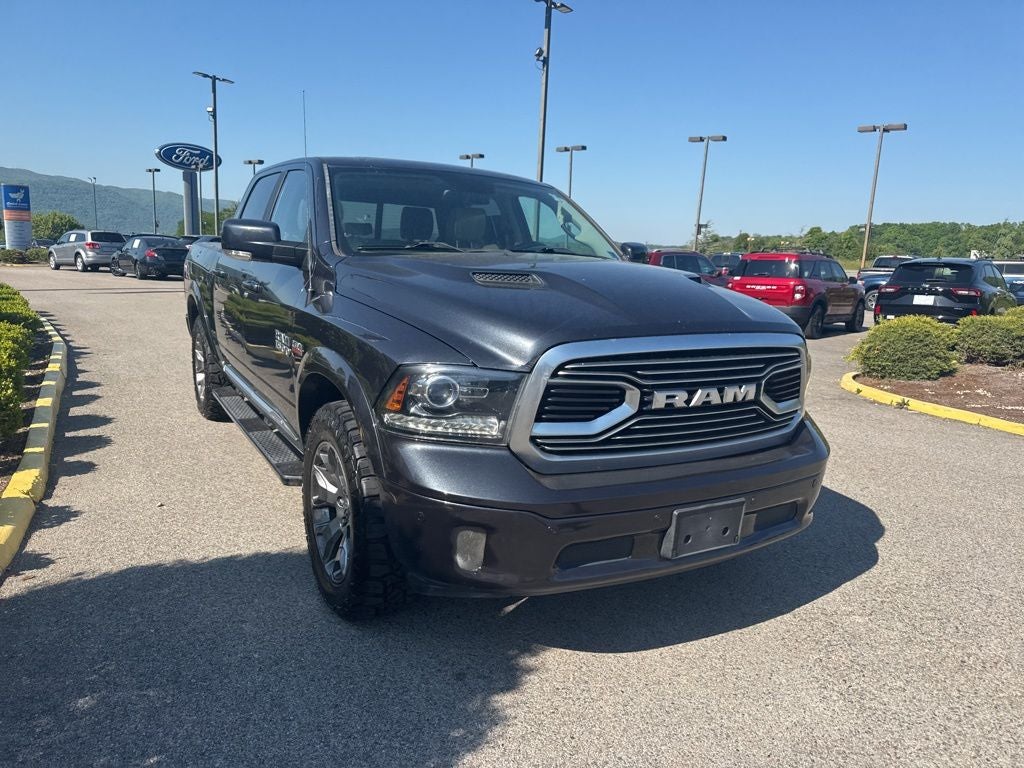 2018 RAM 1500 Laramie Longhorn