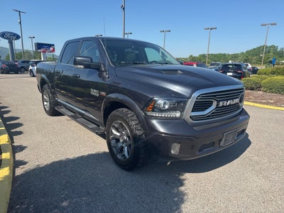 2018 RAM 1500 Laramie Longhorn