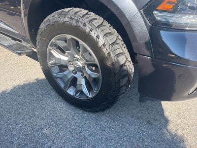 2018 RAM 1500 Laramie Longhorn