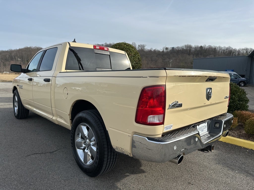 2016 RAM 1500 Big Horn
