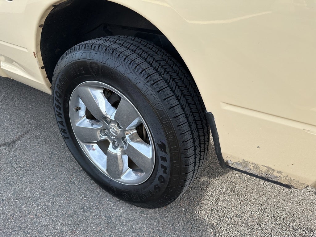 2016 RAM 1500 Big Horn