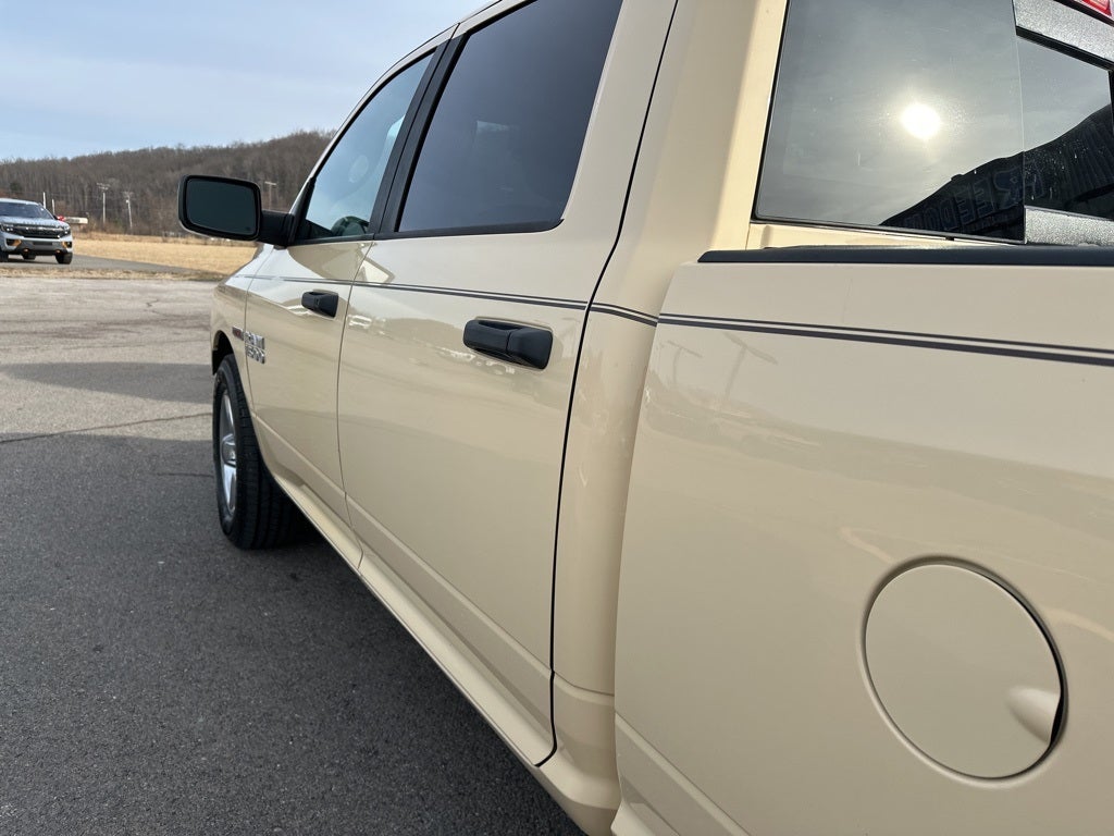 2016 RAM 1500 Big Horn