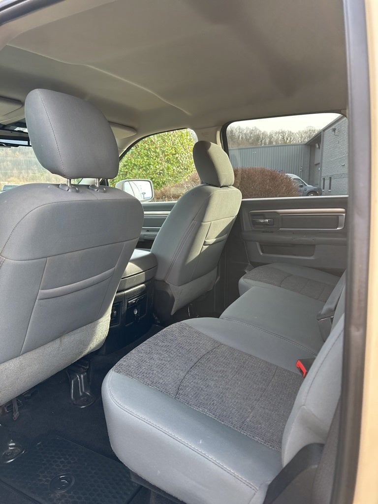 2016 RAM 1500 Big Horn