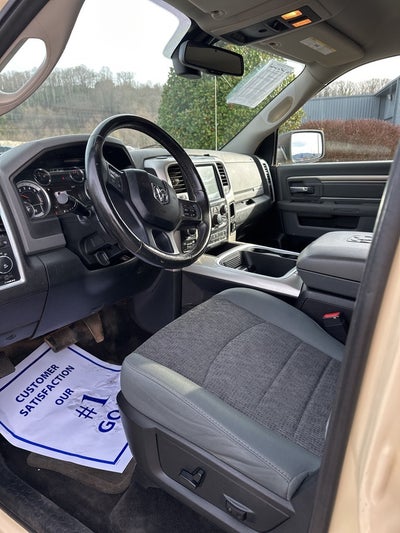 2016 RAM 1500 Big Horn