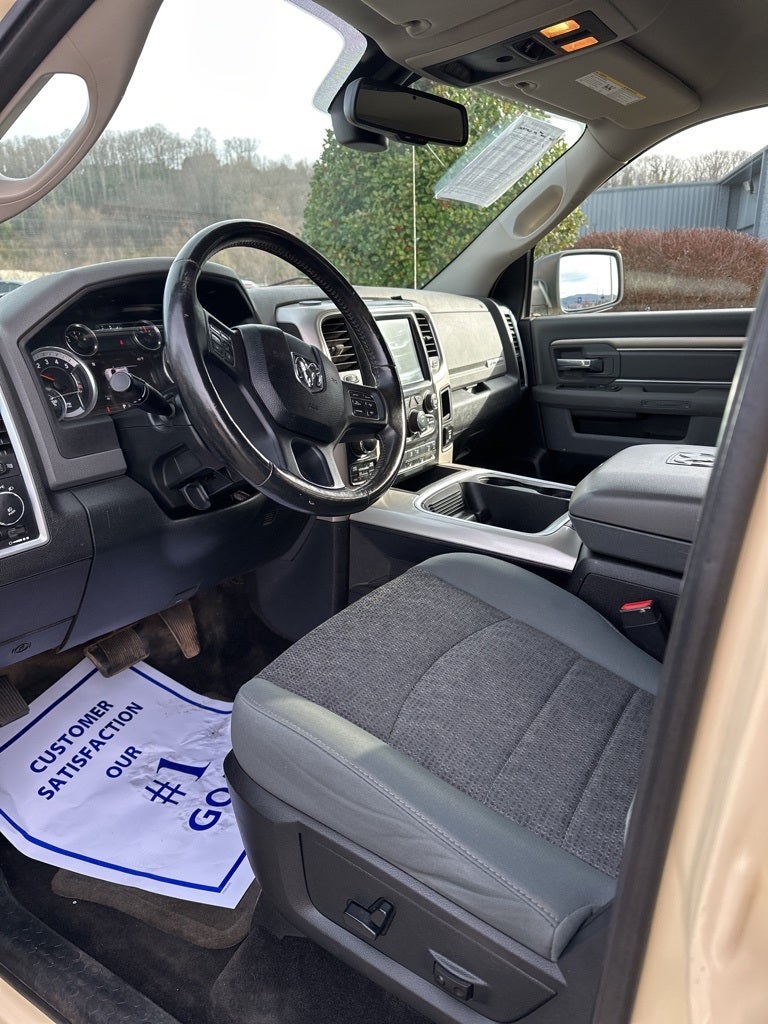 2016 RAM 1500 Big Horn