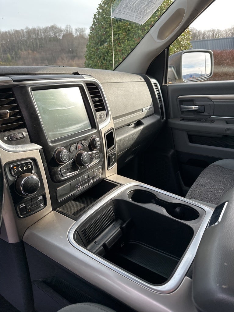 2016 RAM 1500 Big Horn