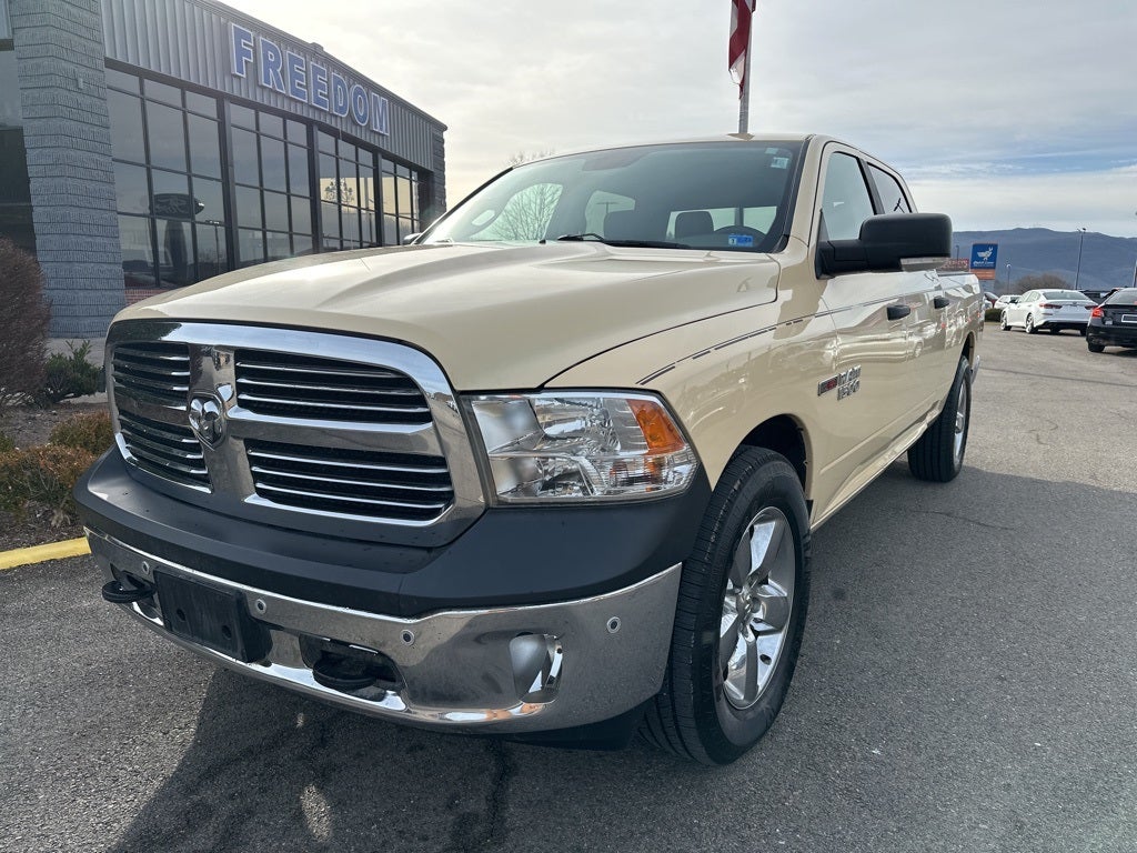 2016 RAM 1500 Big Horn