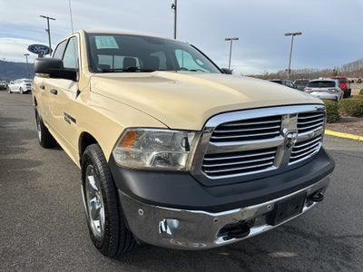 2016 RAM 1500 Big Horn
