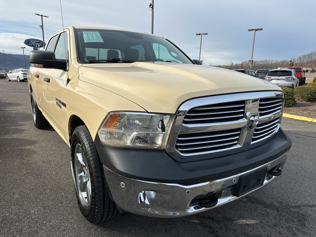 2016 RAM 1500 Big Horn
