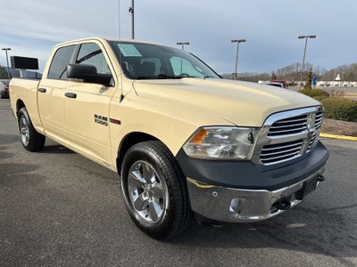 2016 RAM 1500 Big Horn