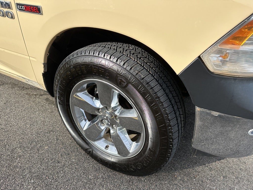 2016 RAM 1500 Big Horn