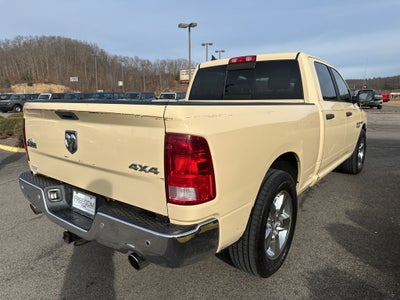 2016 RAM 1500 Big Horn
