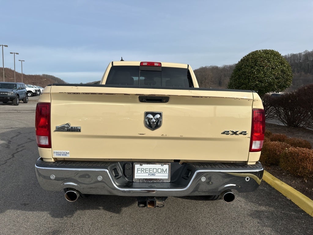 2016 RAM 1500 Big Horn