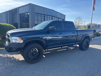 2020 RAM 1500 Classic SLT