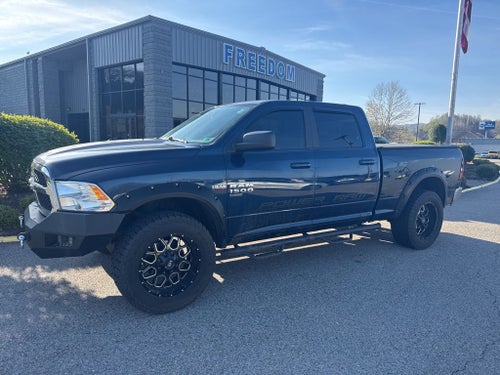 2020 RAM 1500 Classic SLT