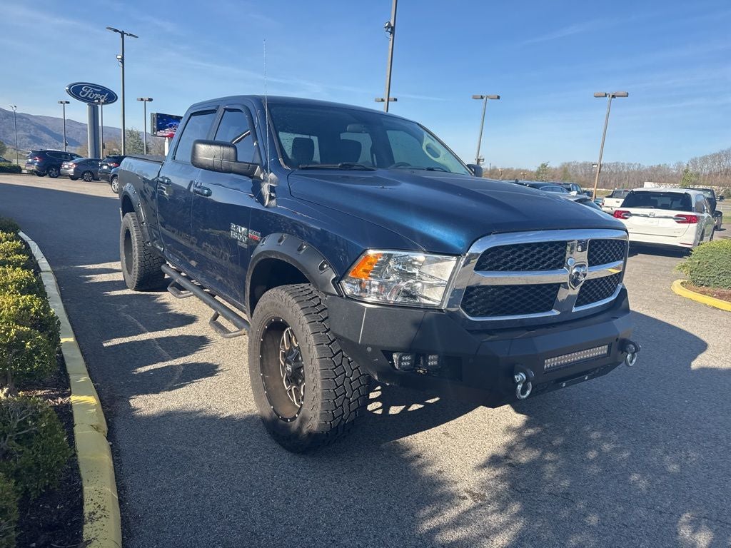 2020 RAM 1500 Classic SLT