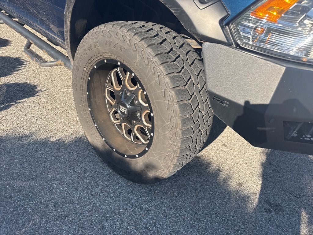 2020 RAM 1500 Classic SLT