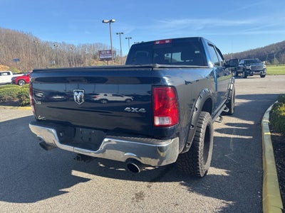 2020 RAM 1500 Classic SLT