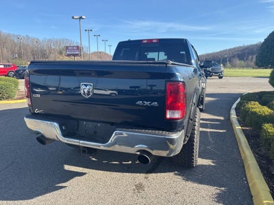 2020 RAM 1500 Classic SLT
