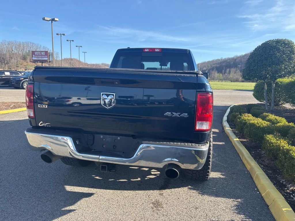 2020 RAM 1500 Classic SLT