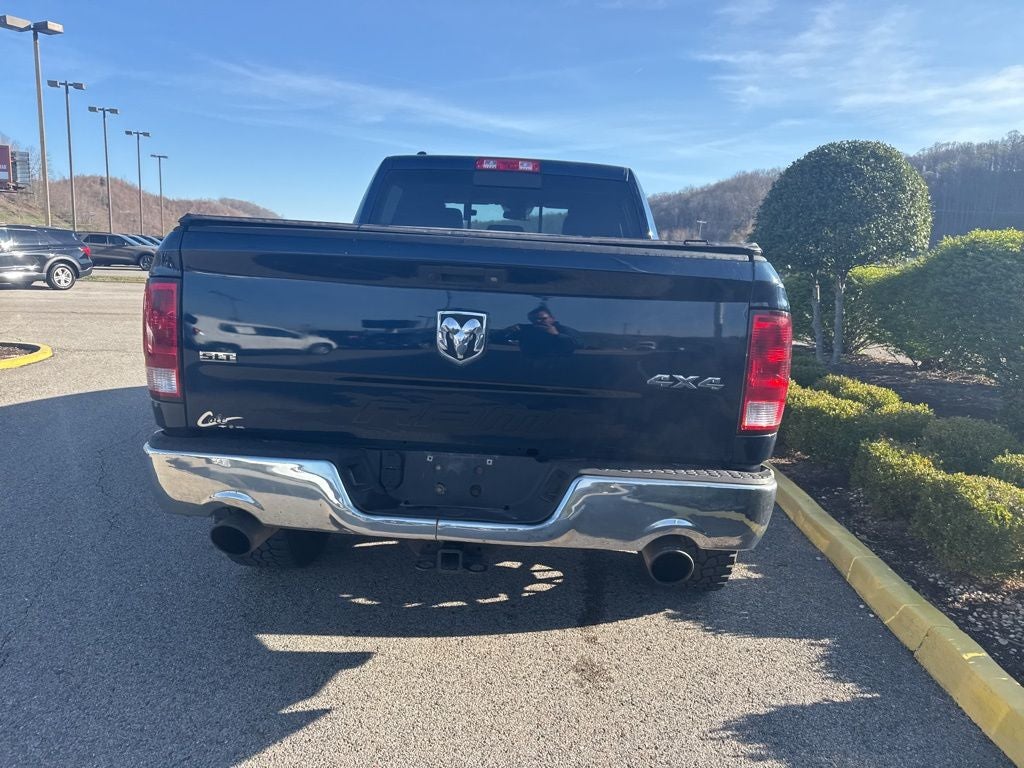 2020 RAM 1500 Classic SLT