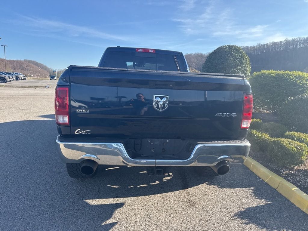2020 RAM 1500 Classic SLT