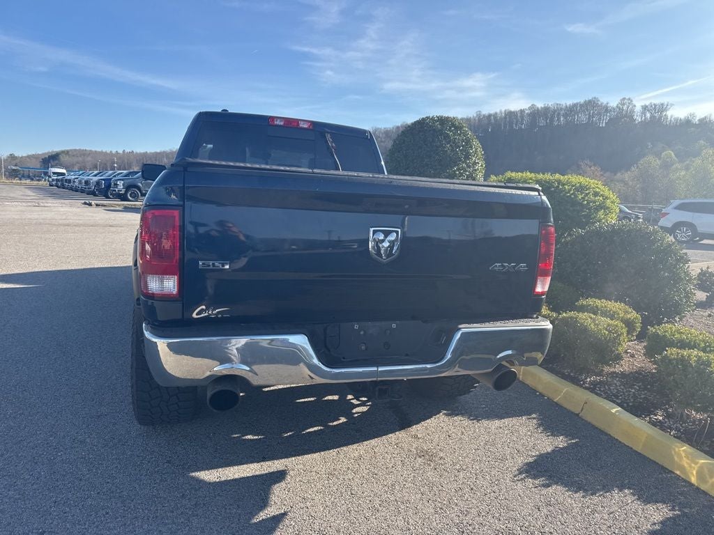 2020 RAM 1500 Classic SLT