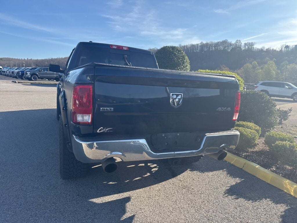 2020 RAM 1500 Classic SLT